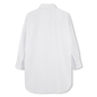 Lang&auml;rmeliges Hemdkleid KARL LAGERFELD KIDS 
                    M&Auml;DCHEN