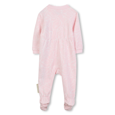 3-teiliges Pyjama-Set KARL LAGERFELD KIDS M&Auml;DCHEN