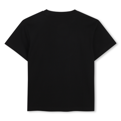 T-Shirt mit kurzen &Auml;rmeln BOSS JUNGE