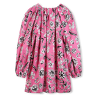 Kleid aus Baumwollsatin MARC JACOBS 
                    M&Auml;DCHEN
