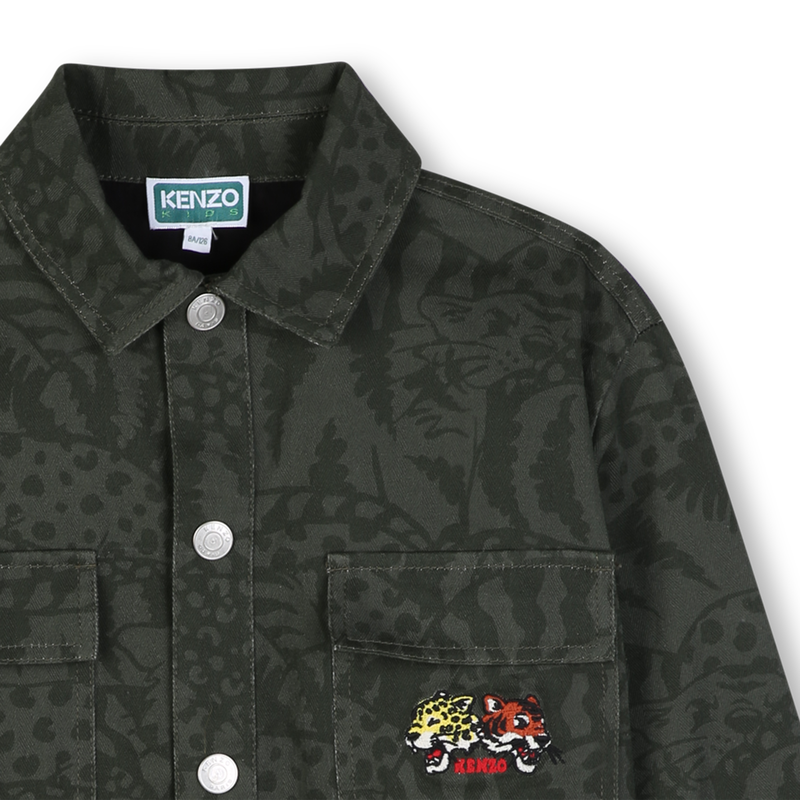 Jacke KENZO KIDS 
                        JUNGE