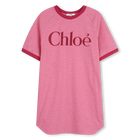 Kurz&auml;rmeliges kleid CHLOE 
                    M&Auml;DCHEN