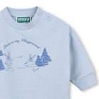 Set aus Cardigan und Hose KENZO KIDS 
                    JUNGE
