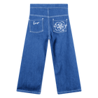 Jeanshose KENZO KIDS 
                    M&Auml;DCHEN