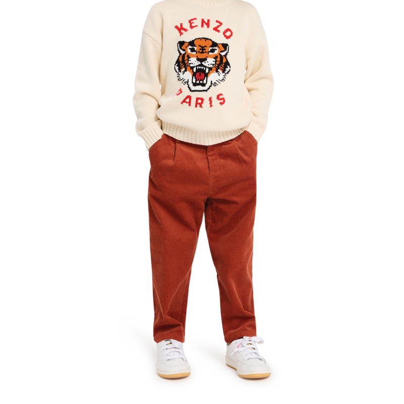 Cordhose KENZO KIDS 
                        JUNGE