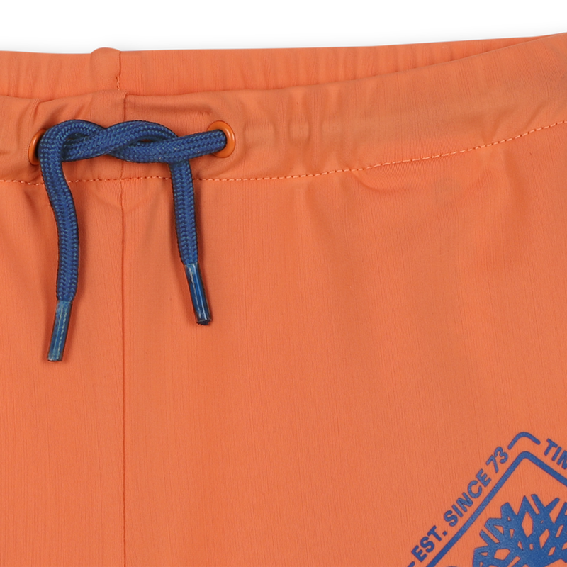 Zweifarbige Badeshorts TIMBERLAND 
                        JUNGE