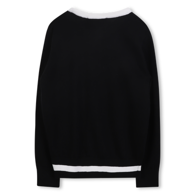 Pullover KARL LAGERFELD KIDS MÄDCHEN