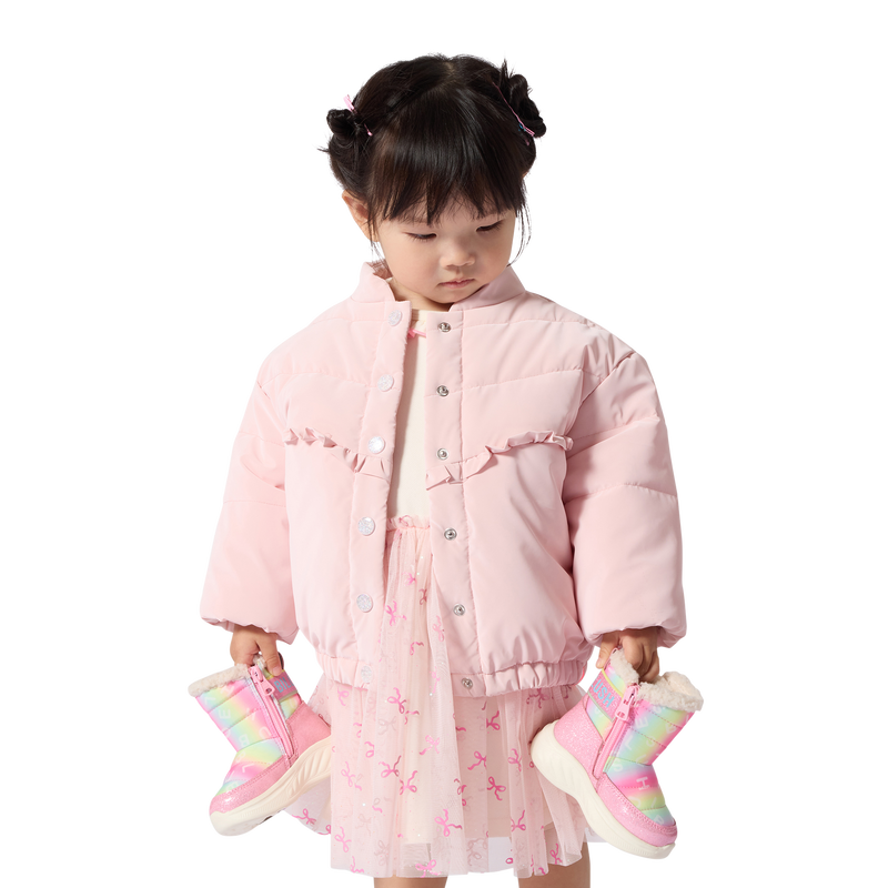 Steppjacke BILLIEBLUSH 
                        M&Auml;DCHEN