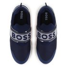 Elastische Sneaker BOSS 
                    JUNGE