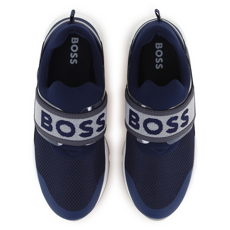 Elastische Sneaker BOSS 
                        JUNGE