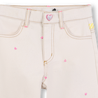 Baumwollhose mit Herzen BILLIEBLUSH 
                    M&Auml;DCHEN