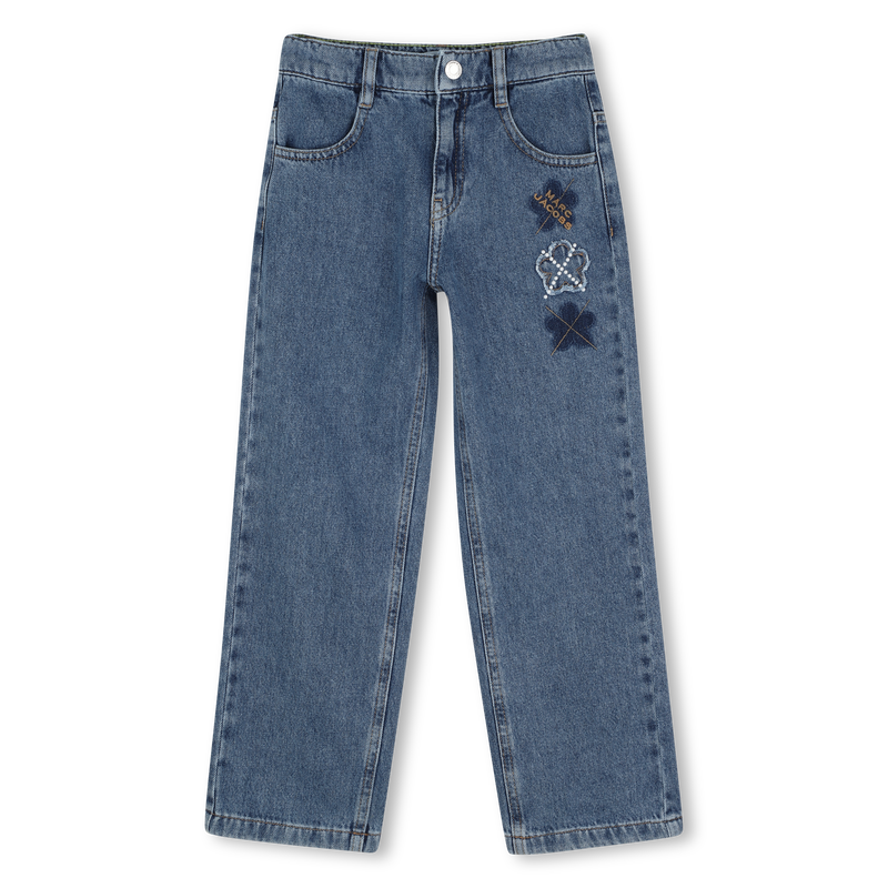 Jeanshose MARC JACOBS 
                        M&Auml;DCHEN