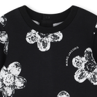 Kleid aus Baumwollfleece MARC JACOBS 
                    UNISEX