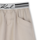 Rock mit elastischem bund KARL LAGERFELD KIDS 
                    M&Auml;DCHEN