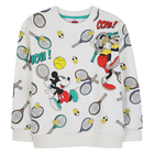 Fleece-sweatshirt MARC JACOBS 
                    JUNGE