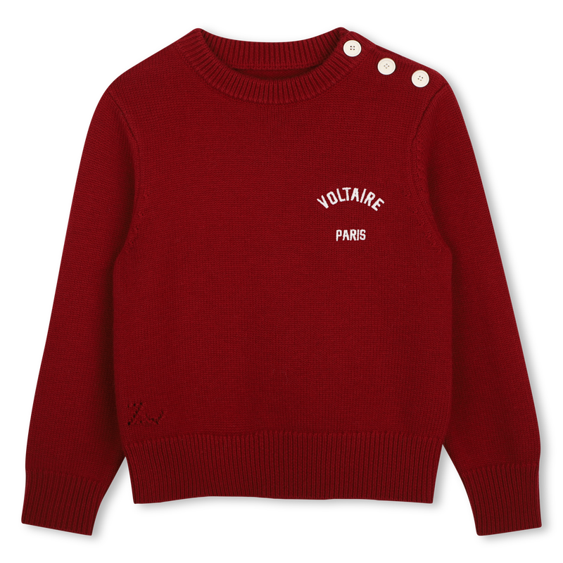 Pullover ZADIG & VOLTAIRE 
                        JUNGE