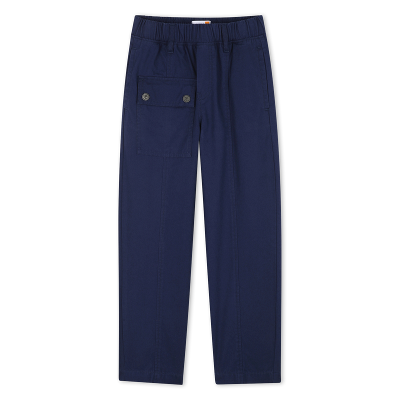 Cargohose aus Gabardine TIMBERLAND 
                        JUNGE