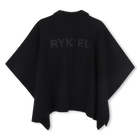 Strick-Cape SONIA RYKIEL 
                    M&Auml;DCHEN