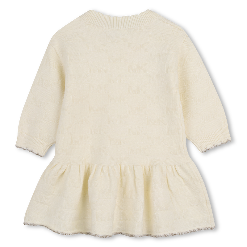Langarmkleid MICHAEL KORS 
                        M&Auml;DCHEN