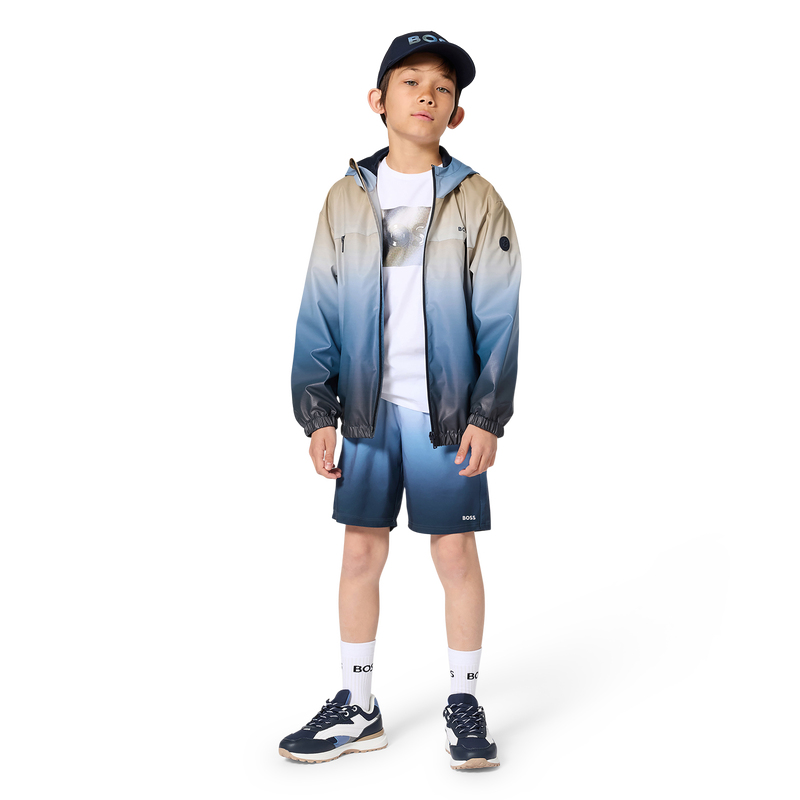 Sneaker zum schn&uuml;ren BOSS 
                        JUNGE