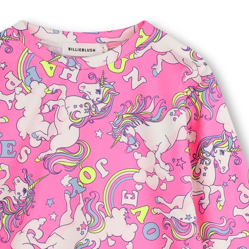 Langarmshirt BILLIEBLUSH 
                        M&Auml;DCHEN