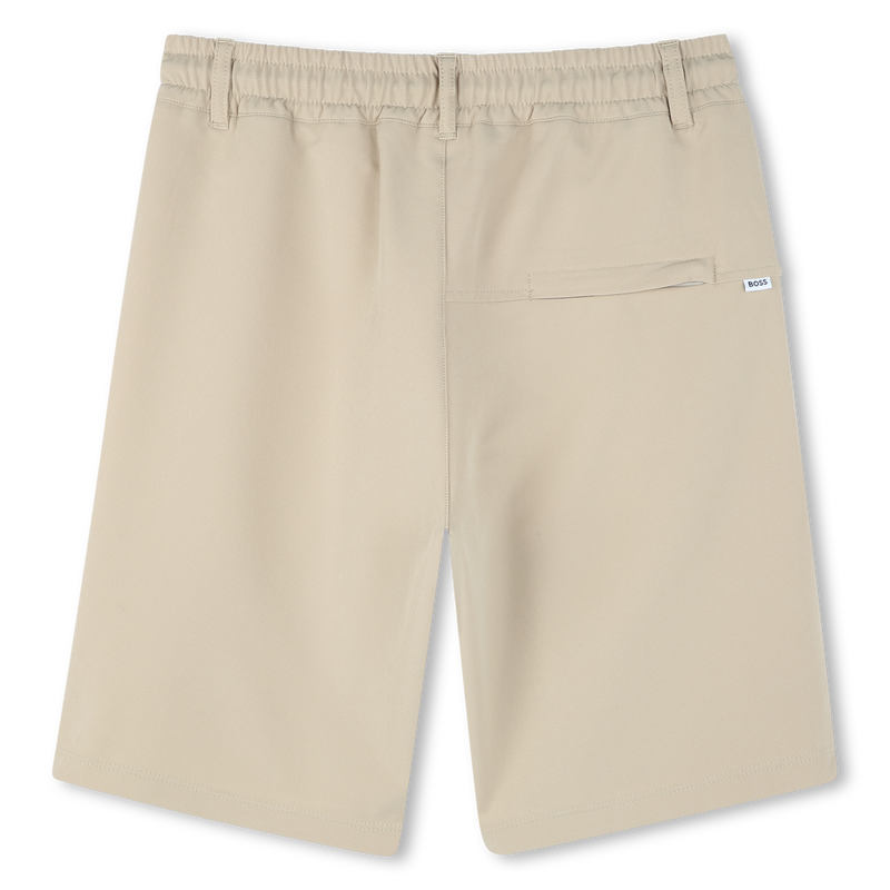 Gekn&ouml;pfte Jogging-Bermudas BOSS 
                        JUNGE