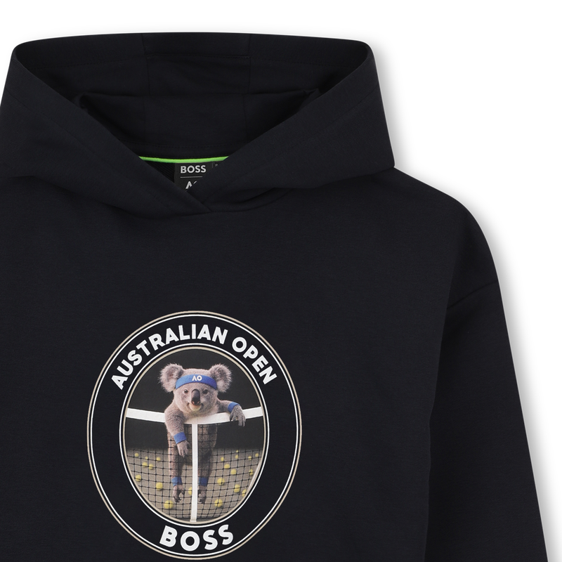 Kapuzensweatshirt BOSS 
                        JUNGE
