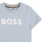 Kurz&auml;rmeliges t-shirt BOSS 
                    JUNGE