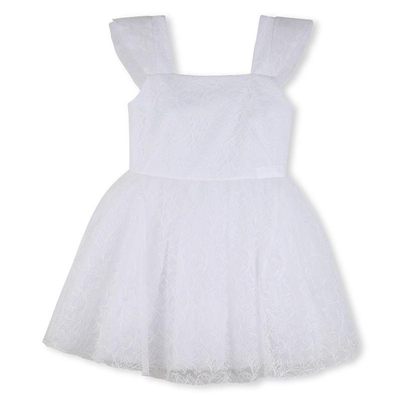 Spitzenkleid GIVENCHY 
                        M&Auml;DCHEN