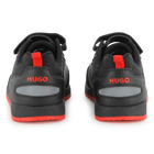 Sneaker zum schn&uuml;ren HUGO 
                    JUNGE