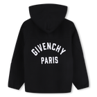 Kapuzenpullover mit reissverschluss GIVENCHY 
                    JUNGE