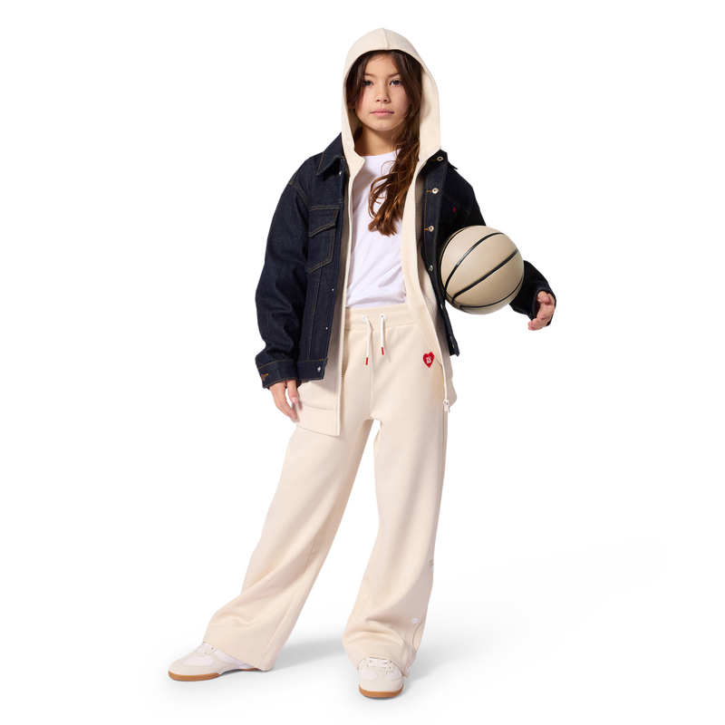 Kapuzensweatshirt HUGO 
                        M&Auml;DCHEN