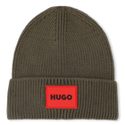 Doppellagige M&uuml;tze HUGO 
                    UNISEX