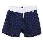 Badeshorts mit Print BOSS 
                    JUNGE