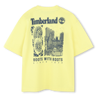 T-Shirt mit Druck TIMBERLAND 
                    JUNGE