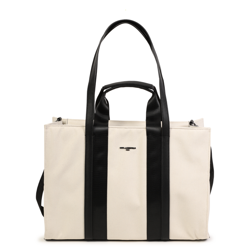 Wickeltasche mit Badge KARL LAGERFELD KIDS 
                        UNISEX