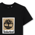 Kurz&auml;rmeliges t-shirt TIMBERLAND 
                    JUNGE