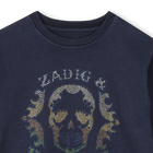 Weit geschnittenes T-Shirt ZADIG & VOLTAIRE 
                    M&Auml;DCHEN
