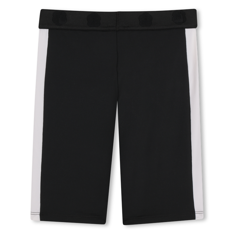 LEGGINGS MIT KLAMMERN KENZO KIDS 
                        MÄDCHEN