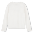 Langarmshirt MICHAEL KORS 
                    M&Auml;DCHEN