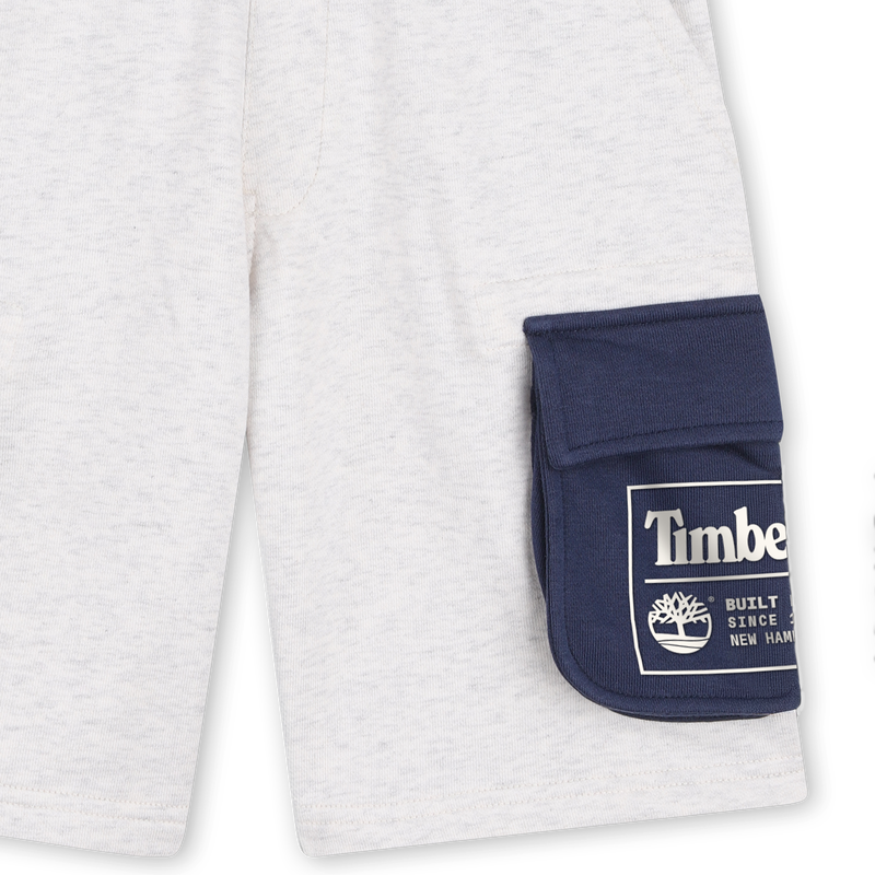 JOGGING-BERMUDASHORTS TIMBERLAND 
                        JUNGE