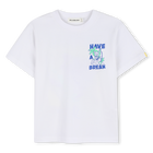 Kurz&auml;rmeliges t-shirt BILLIEBLUSH 
                    JUNGE
