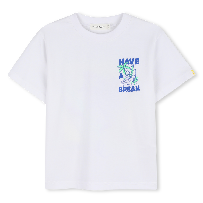 KURZ&Auml;RMELIGES T-SHIRT BILLIEBLUSH 
                        JUNGE