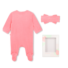 Schlafanzug und Haarband Set BILLIEBLUSH 
                    M&Auml;DCHEN