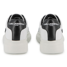 Sneaker zum schn&uuml;ren KARL LAGERFELD KIDS 
                    UNISEX