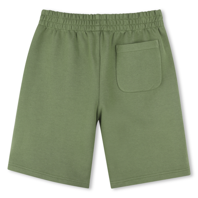 Molton-Joggingbermudas KENZO KIDS 
                        JUNGE