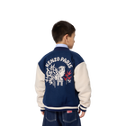 Kurz&auml;rmeliges hemd KENZO KIDS 
                    JUNGE