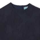 Kleid mit 3/4 &Auml;rmeln KENZO KIDS 
                    M&Auml;DCHEN