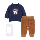 Sweat- und Hosenanzug TIMBERLAND 
                    JUNGE