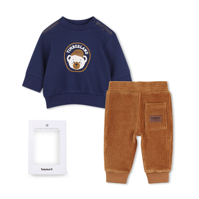 Sweat- und Hosenanzug TIMBERLAND JUNGE